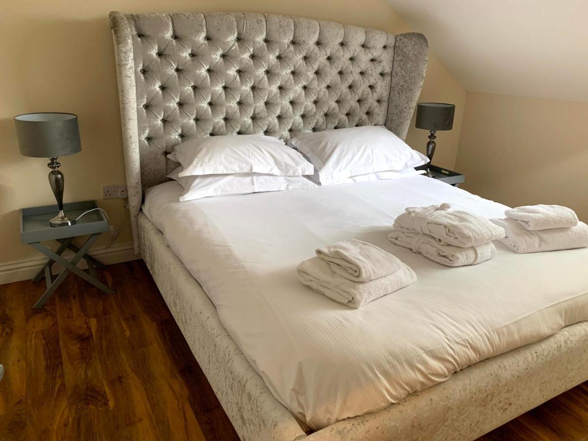 Apartment 5 - Two Bedroom Luxury Apartment Close To Town, Mainline Rail & Theatre Stylish And Comfortable Darlington  Dış mekan fotoğraf